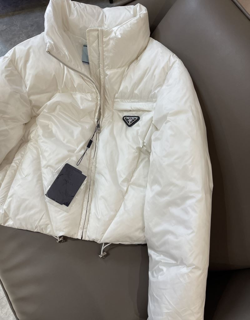 Prada Down Jackets